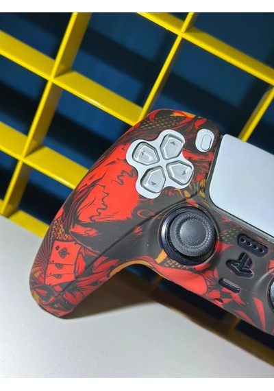 Ps5 Dualsense Kol Silikon Kılıf Darbe Koruması Ve Şık Tasarım - Clk9107