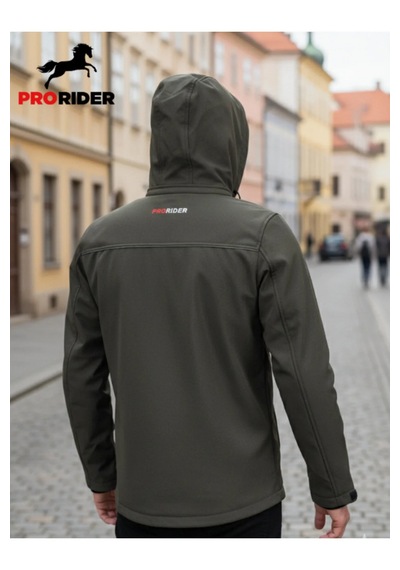 Prorıder Shark Softshell Mont