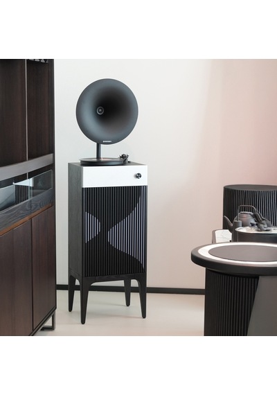 Fennessy İ5 Bluetooth Hoparlörlü 110w Hi-fi Retro Pikap Plakçalar Turntable, Quicksand