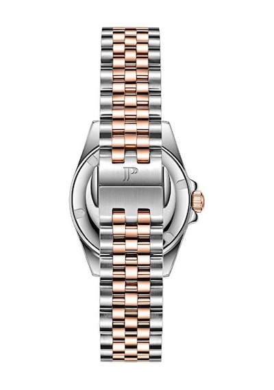 Jacques Philippe Jpqls587328rg Quartz Swiss Made Çelik Rose/gri 32 Mm Kadın Kol Saati