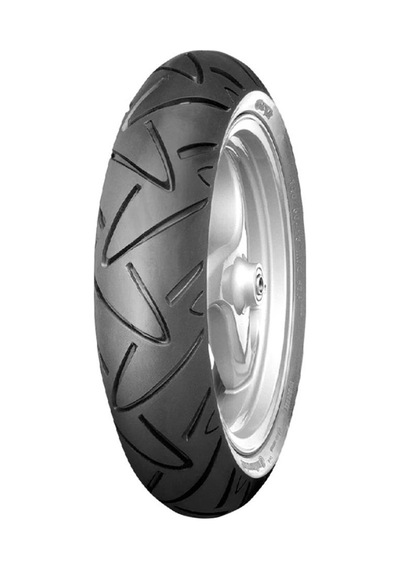 Contınental 100/80-17 M/c 52h Tl Contitwist Sport Sm Lastik