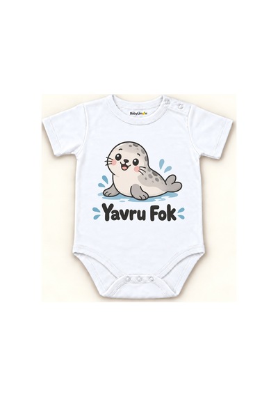 Babylimon Yavru Fok Beyaz Kısa Kollu Çıtçıtlı Bebek Zıbını Beyaz - Yavru Fok - 928161931 Beyaz - Yavru Fok Babylimon Yavru Fok Beyaz Kısa Kollu Çıtçıtlı Bebek Zıbını Beyaz - Yavru Fok - 928161931 Beyaz - Yavru Fok