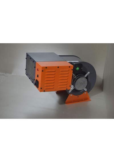 20-25-30 KW-KİLOWATT FANLI SANAYİ TİPİ ISITICI 200-300 Metrekare