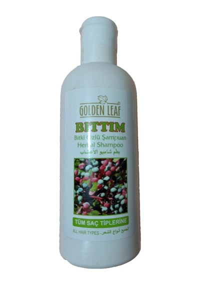 Bıttım Bitki Özlü Şampuan 400 ML