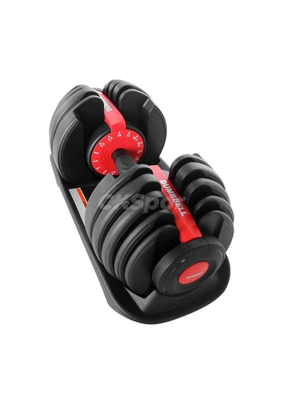 Ckspor 40 KG Ayarlanabilir Mekanizmalı Dambıl Seti Ev Fitness Ve Güç Antrenman Seti