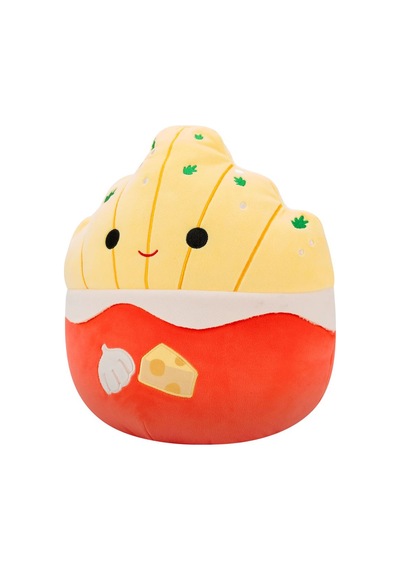 Squishmallows Patates Kızartması Brendan 30cm Cr07679 Renkli