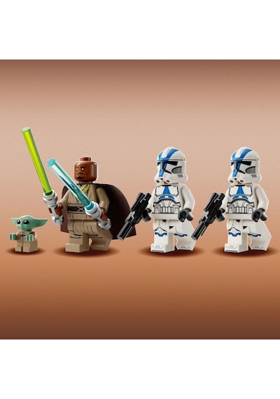 Lego® Star Wars(Tm) Barc Motoru Kaçışı 75378