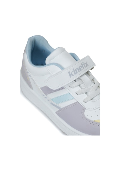 Kinetix Ror F Beyaz Kız Çocuk Sneaker 000000000102694619 Beyaz-lıla