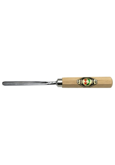 Kirschen Düz Oluklu Ağız Oyma Iskarpelası Cut11 - 4Mm