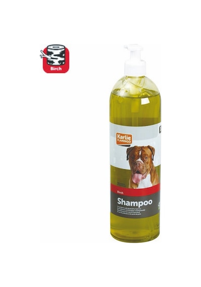 Karlıe Huş Ağacı Özlü Köpek Şamp. 1000ml