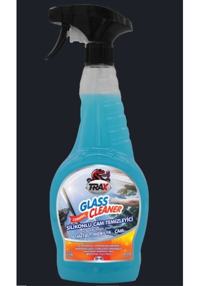 T-rax Silikonlu Cam Temizleyici Seramik 750ml