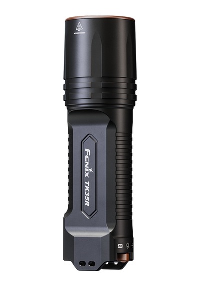 Fenix Tk35r 5800 Lümen El Feneri Siyah