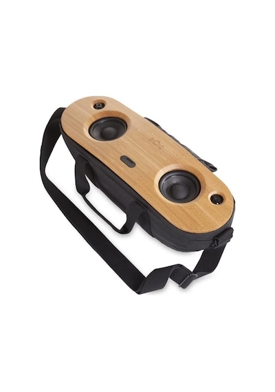 Marley Bag of Riddim2 IPX4 Sıvı Dayanıklı,Taşıma Çantalı Hoparlör