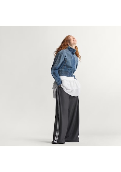 Adidas Denim Kadın Ceket C-adıke1072b30a00 Mavi