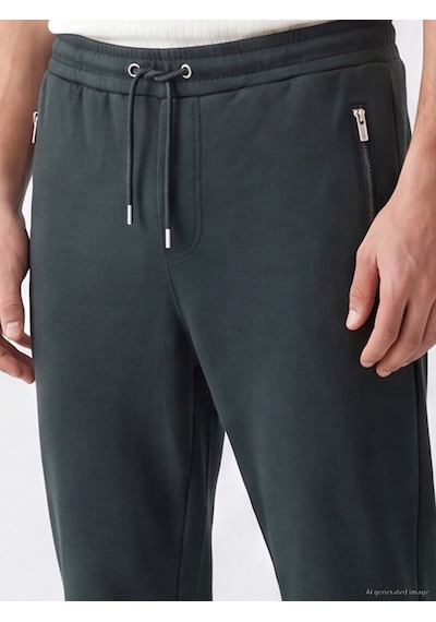 Lcwaıkıkı Classic Petrol Regular Fit Erkek Jogger Eşofman Altı