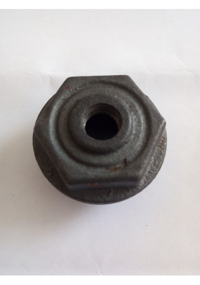 Döküm Alüminyum Radyatör Purjör Tapa Sağ Diş 11/4 X 1/4 ’’ İnç
