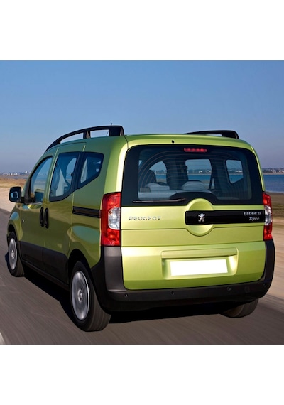 Peugeot Bipper 2008-2016 Arka Bagaj Amortisörü Pistonu 8731.v0