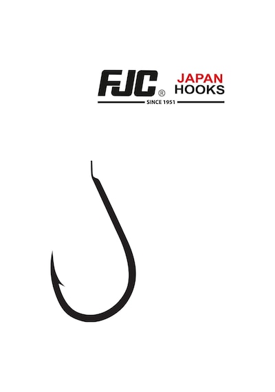 Fjc 3624 Chinu Hirauchihineri Japon Olta İğnesi 10