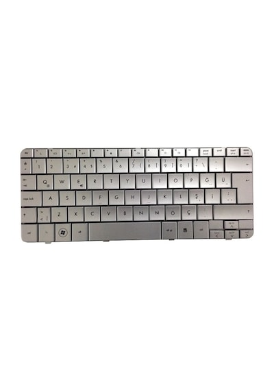 HP Uyumlu Pavilion Dm1 Klavye Tuş Takımı - 31044778