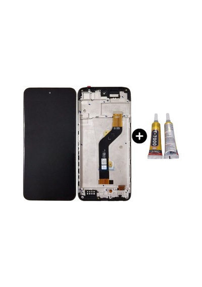 Tecno Pova Neo 2 Uyumlu A Kalite Çıtalı Lcd Ekran Dokunmatik + B7000