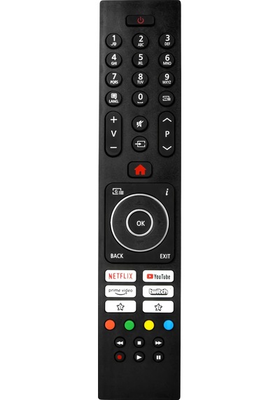 ,seg,regal,techwood,telefuken,jvc Tv Kumandası Açıklama
