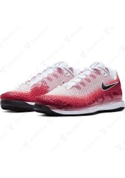 Nike Court Air Zoom Vapor X Knit Erkek Tenis Kırmızı