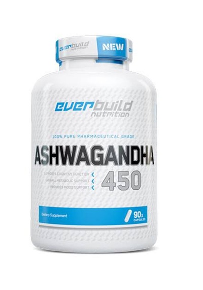Everbuild Hint Ginseng 90 Kapsül - 450 Mg