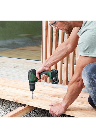 Bosch UniversalImpact 18V 1,5Ah Çift Akülü Darbeli Vidalama + SystemBox - 06039D4103