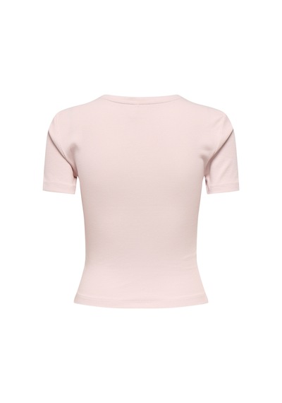 Only Bayan T Shirt 15369336 Açık Pembe