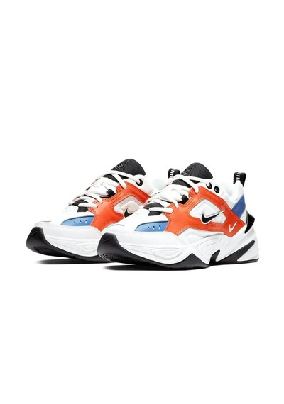 Nike M2k Tekno Unisex Günlük Spor Ayakkabı Sneaker Ao3108-101 Çok Renkli