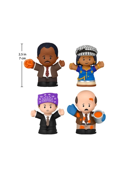 Little People Collector The Office HVG56