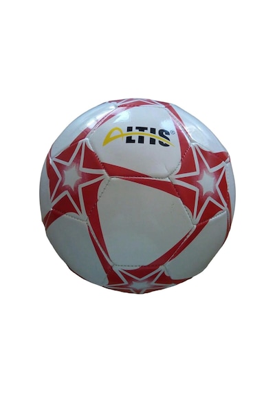 Altıs Xc100 Futbol Topu No5 Beyaz Kırmızı Çok Renkli