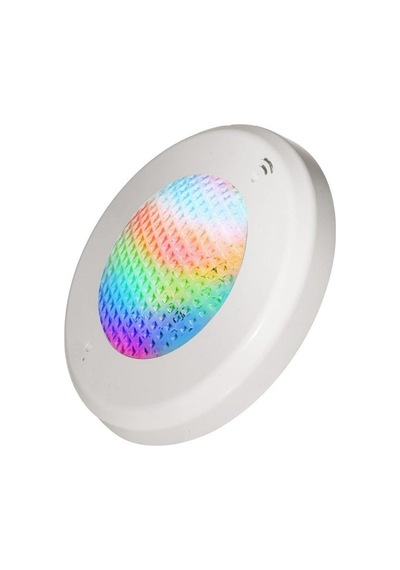 48w 12v Sıva Üstü Rgb Led Havuz Lambası - 4 Kablolu Renkli Aydınlatma 16580140