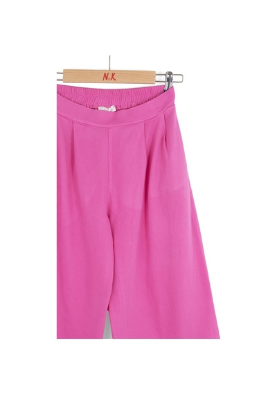 Nk Kids Kız Çocuk Royal Pantolon Nk-51311 Fuşya