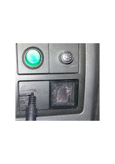 2003-2015 Volkswagen Transporter Gösterge Paneli İptal Kapağı Vw