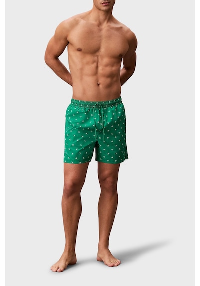 Calvin Klein Erkek Mayo Short Lv00n61027 33t Yeşil Yeşil