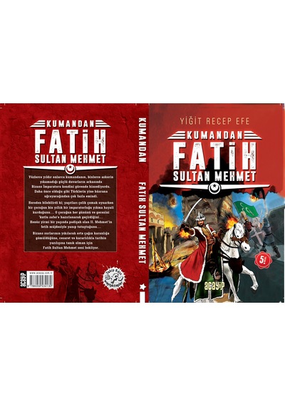 Kumandan Fatih Sultan Mehmet - Yiğit Recep Efe - Acayip
