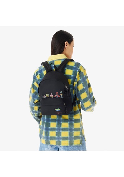Eastpak Orbıt Spongebob Unisex Siyah Sırt Çantası Ek000043e0c1 2800282