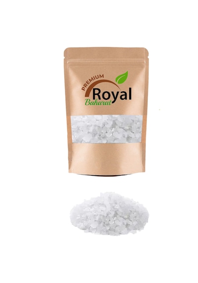 Limon Tuzu Parça Deluxe Seri Organik Lezzetli 500 Gr