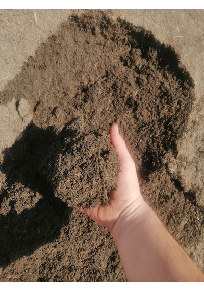 İthal Torf+organik Gübre+perlit Karışımı Nordic Peat 20 Litre İç&dıs Mekan Toprak 1