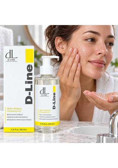 Hydro-balance Cleansing Gel, Canlandırıcı Yüz Temizle Jeli, Arındırıcı Yüz Temizleme Jeli