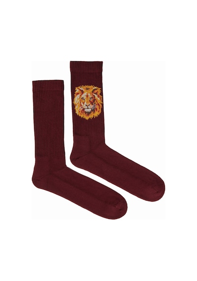 Gsstore Galatasaray Erkek 3 Lü Havlu Set Çorap E221519 Beyaz - Siyah
