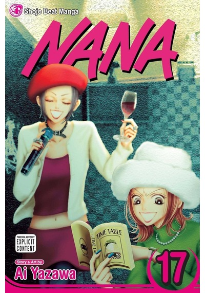 Nana Volume 17 / Ai Yazawa