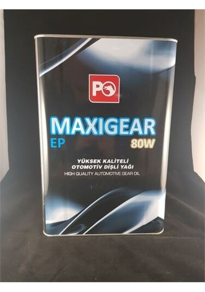 Petrol Ofisi 80-16 80 No 16kg Şanzıman Yağı Mrmoem-1073930