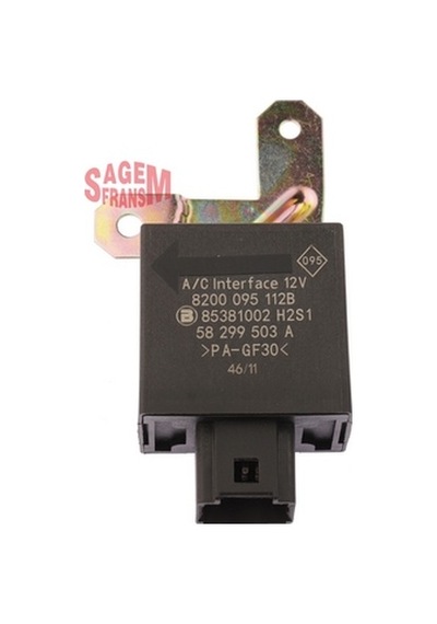 Sagem Klima Kontrol Role Kangoo - Clıo - Logan 10 Fiş IS00-SAGEM 210138
