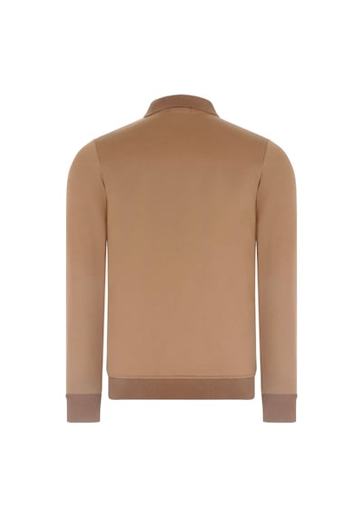 V9007 Dewberry Erkek Sweatshırt-camel Camel