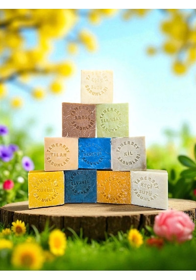 Tamer Bey Ardıç Sabunu 150 G