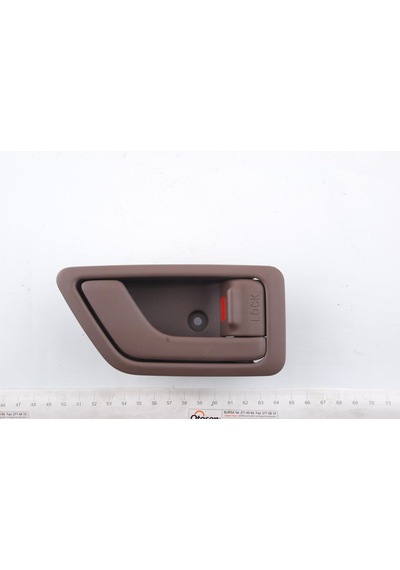 Hmc Ön-arka Sağ İç Kapı Kolu Bej Hyundai Getz Uyumlu 826201c000ab