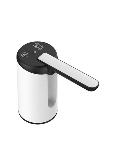 Usb Şarj Edilebilir Mini Su Pompası, 1200mah Pilli Pratik Çözüm