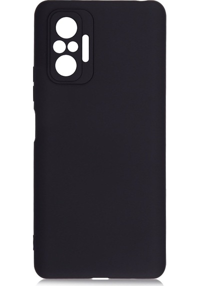 Xiaomi Redmi Note 10 Pro Kılıf Ince Esnek Soft Premium Silikon
